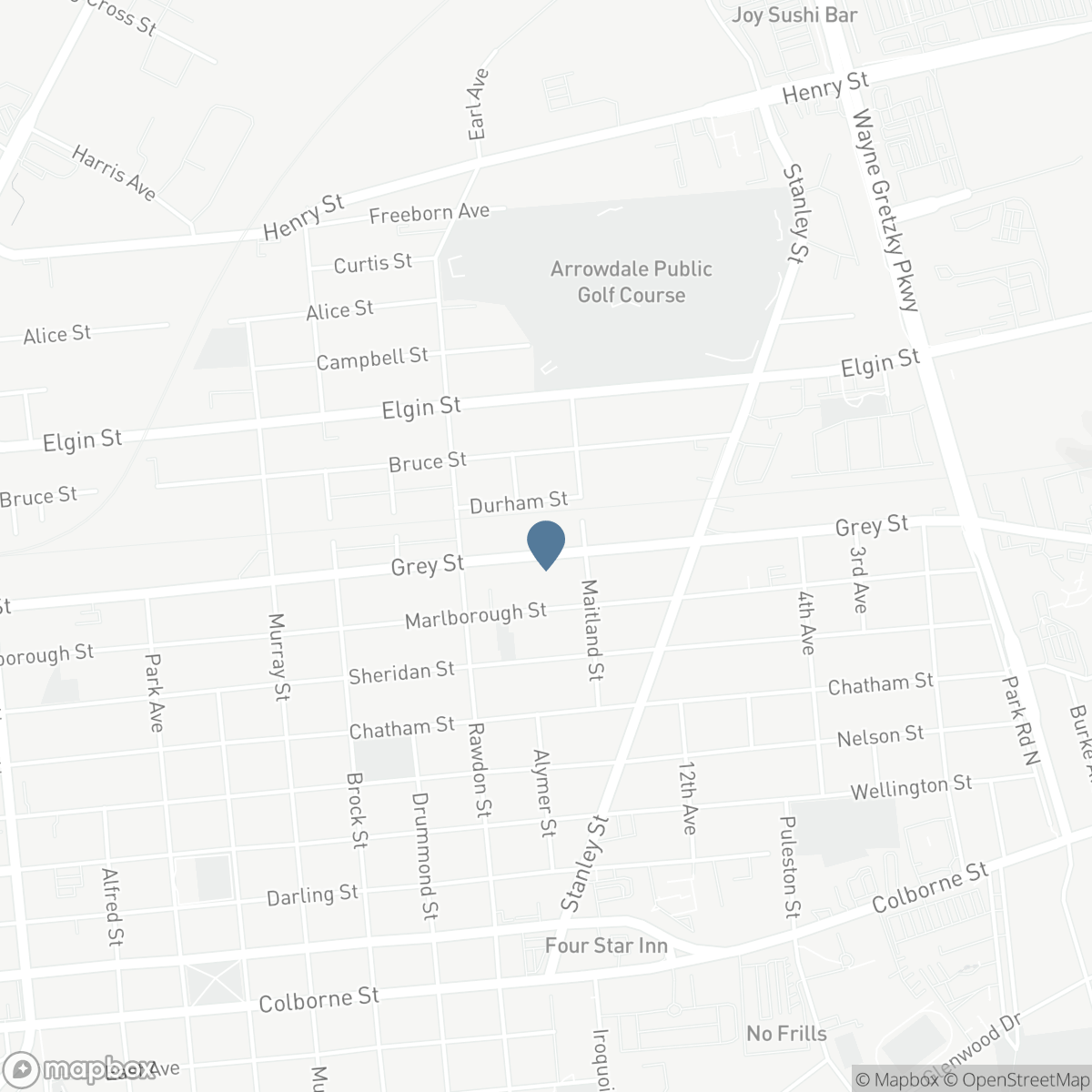 268 GREY STREET, Brantford, Ontario N3S 4W8